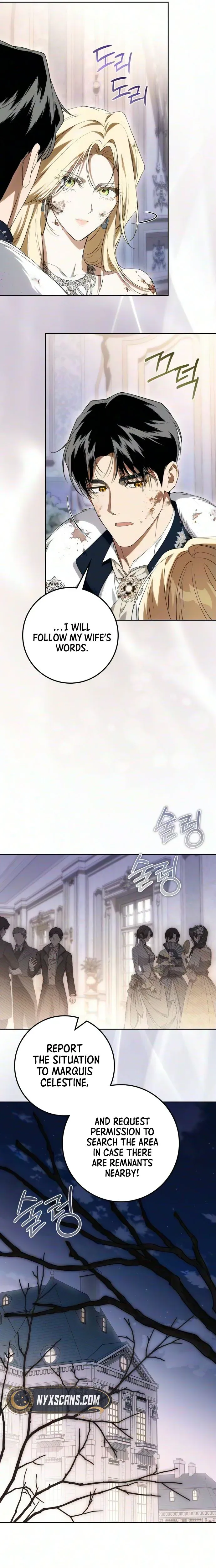 Duchess in Ruins Chapter 66 - Page 13