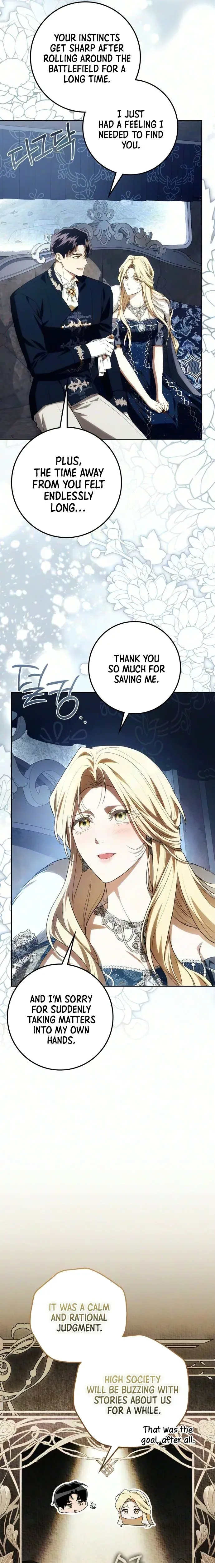 Duchess in Ruins Chapter 66 - Page 15