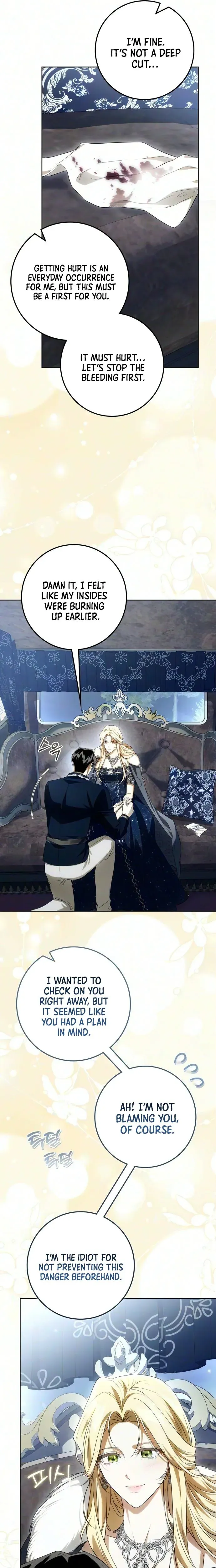 Duchess in Ruins Chapter 66 - Page 19