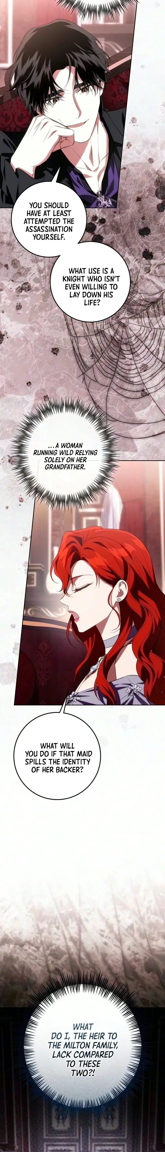Duchess in Ruins Chapter 66 - Page 24