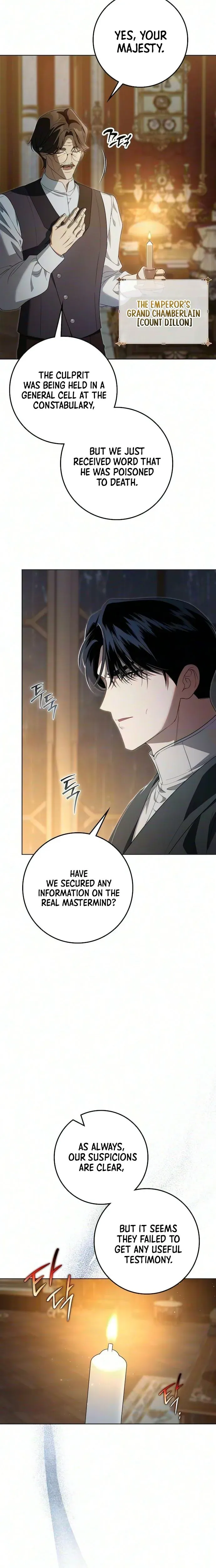 Duchess in Ruins Chapter 67 - Page 8