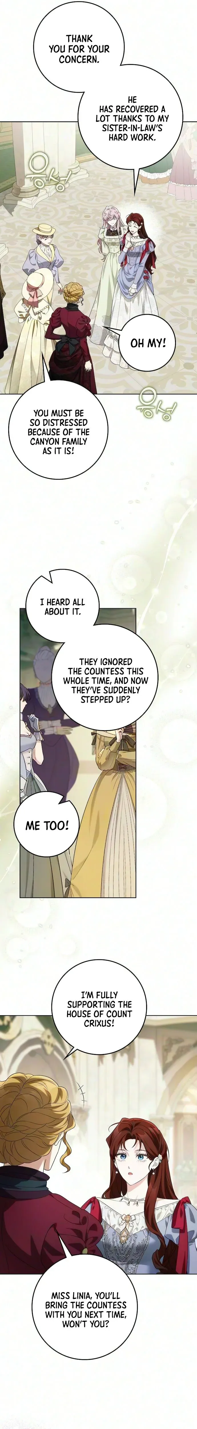 Duchess in Ruins Chapter 67 - Page 15