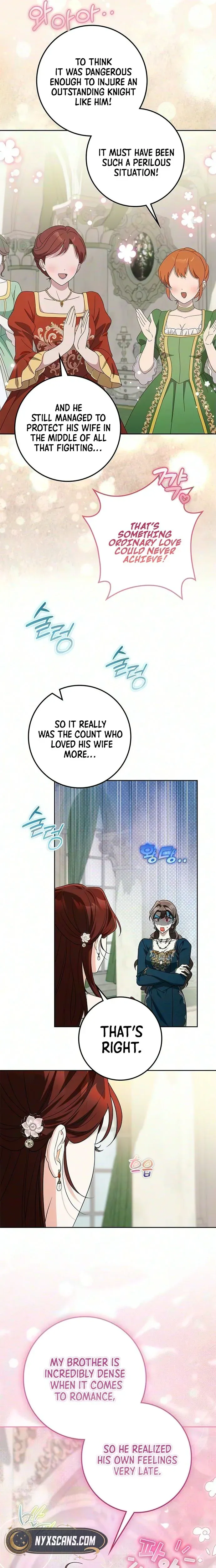 Duchess in Ruins Chapter 67 - Page 19