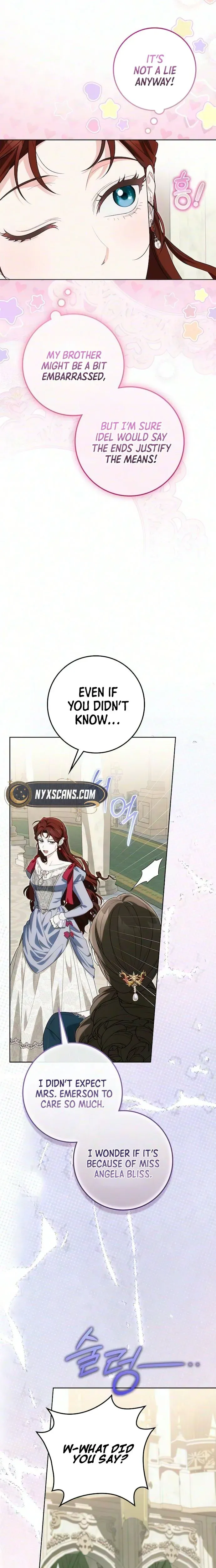 Duchess in Ruins Chapter 67 - Page 21