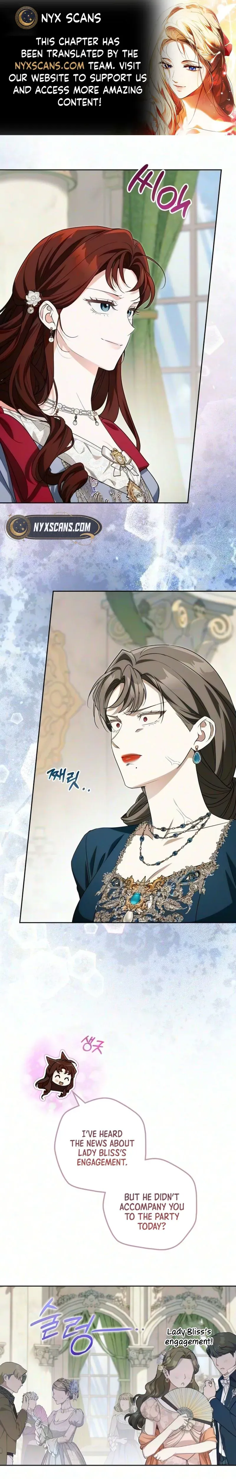 Duchess in Ruins Chapter 68 - Page 1