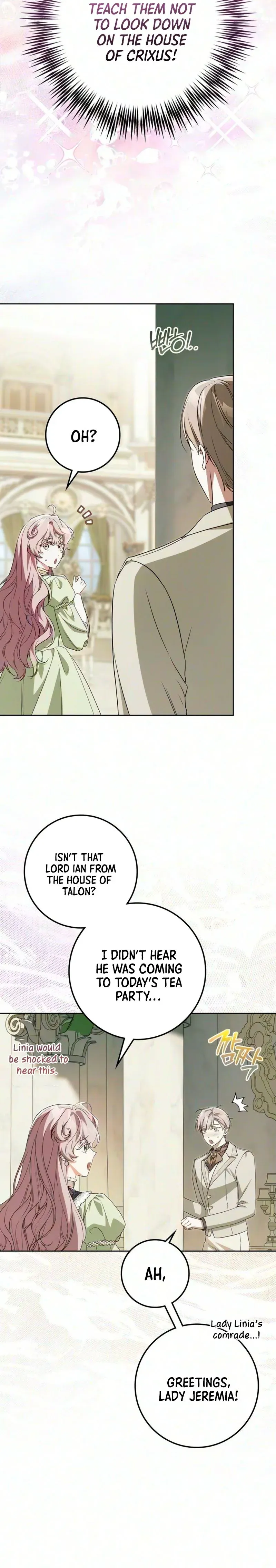 Duchess in Ruins Chapter 68 - Page 8