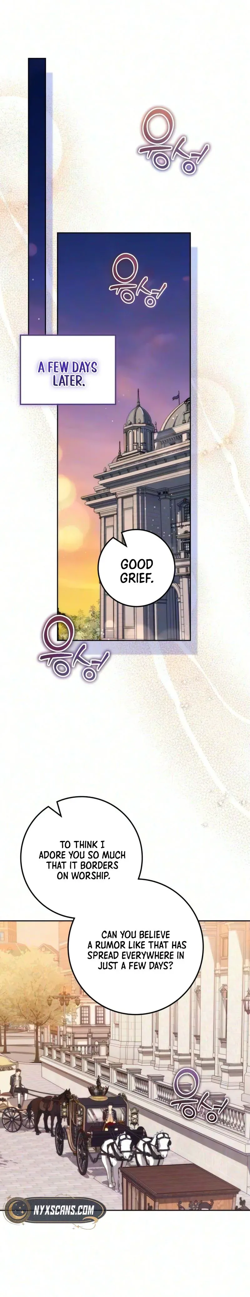 Duchess in Ruins Chapter 68 - Page 12