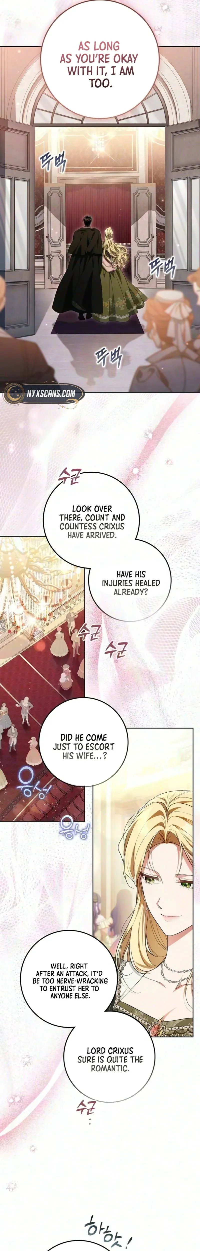 Duchess in Ruins Chapter 68 - Page 15