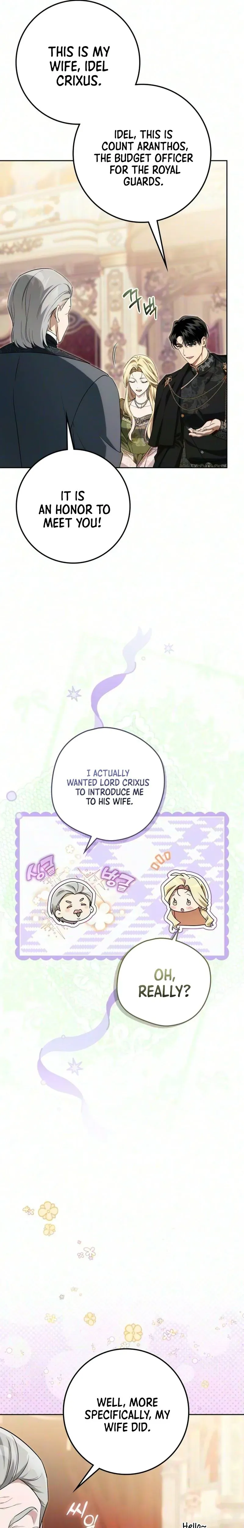 Duchess in Ruins Chapter 68 - Page 17