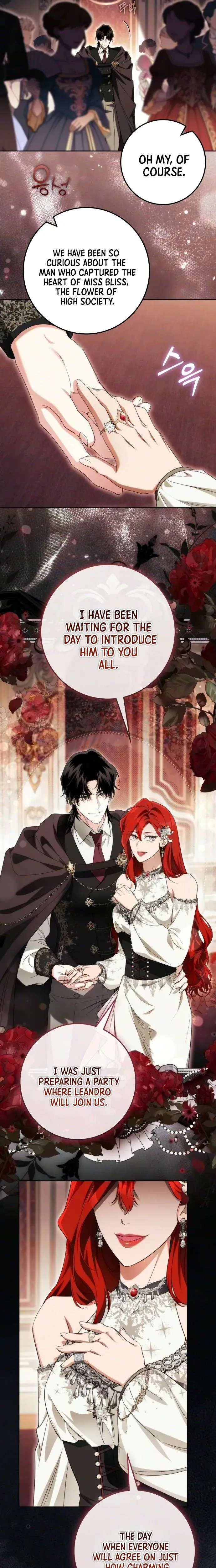 Duchess in Ruins Chapter 70 - Page 8