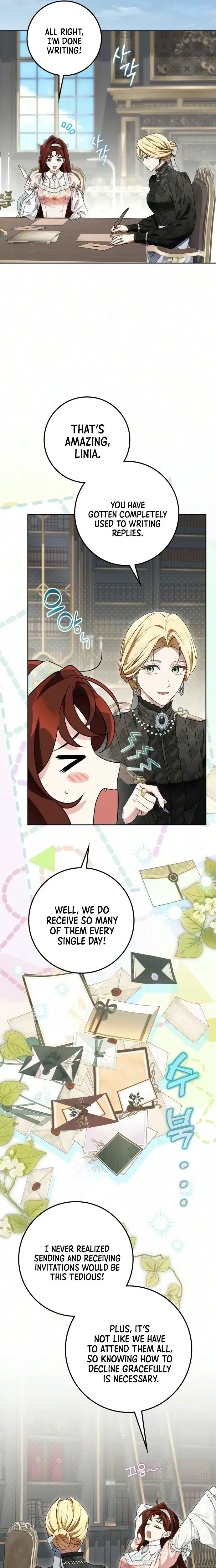 Duchess in Ruins Chapter 70 - Page 10
