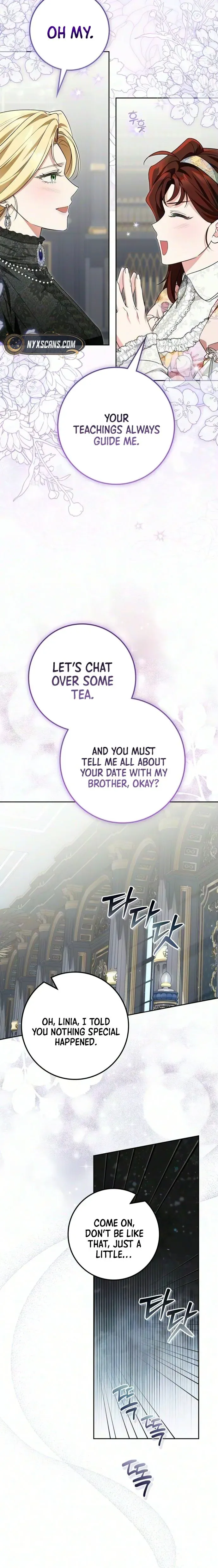 Duchess in Ruins Chapter 70 - Page 12
