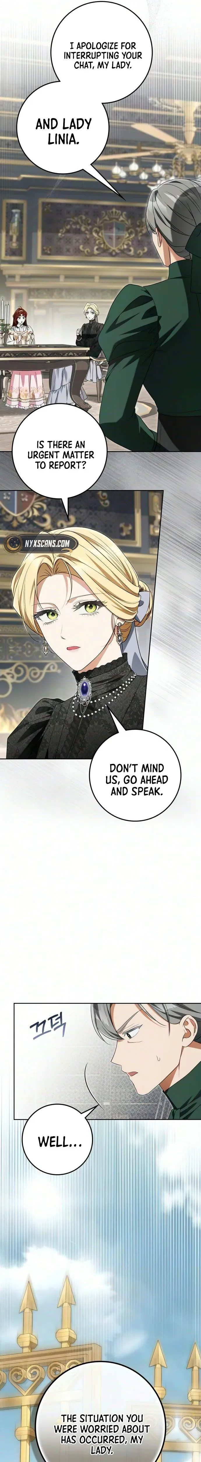 Duchess in Ruins Chapter 70 - Page 13