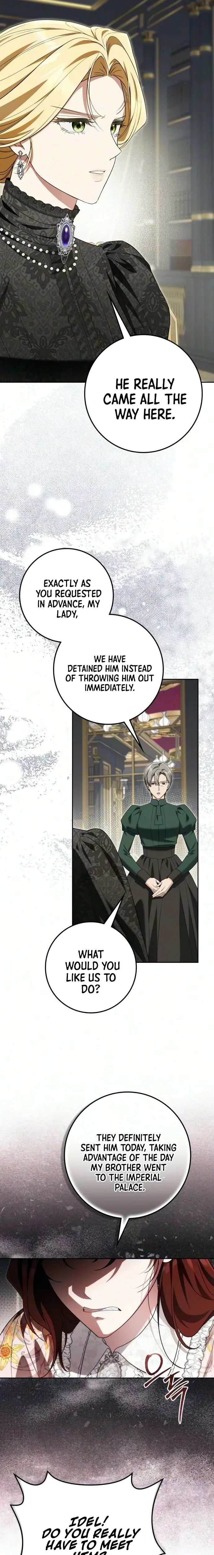 Duchess in Ruins Chapter 70 - Page 16