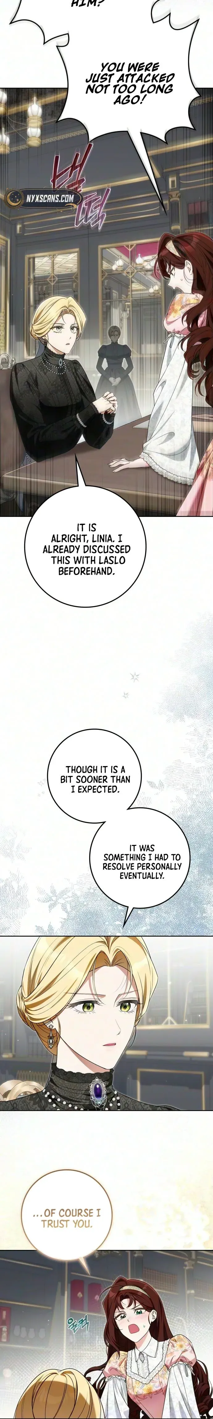 Duchess in Ruins Chapter 70 - Page 17