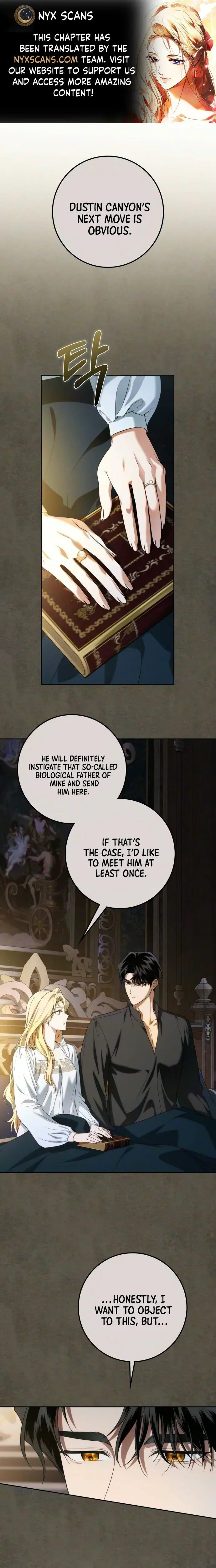 Duchess in Ruins Chapter 71 - Page 1