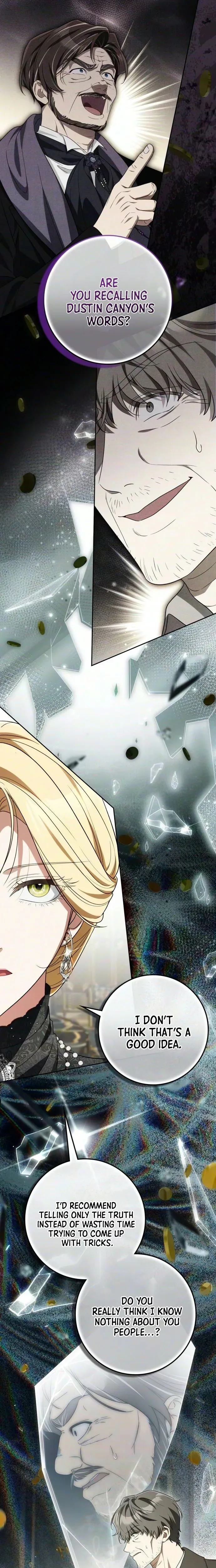Duchess in Ruins Chapter 71 - Page 13