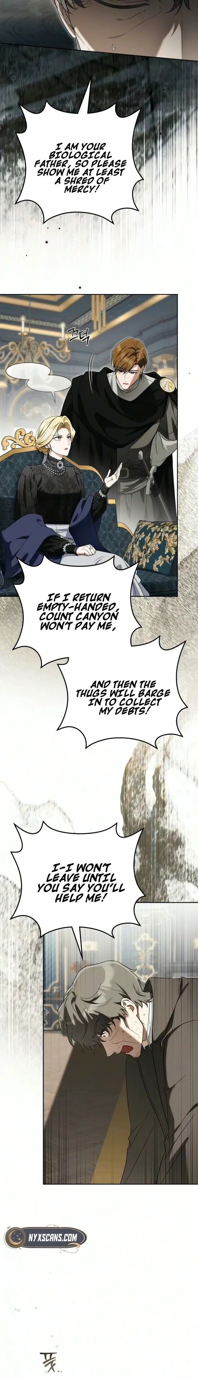 Duchess in Ruins Chapter 71 - Page 20