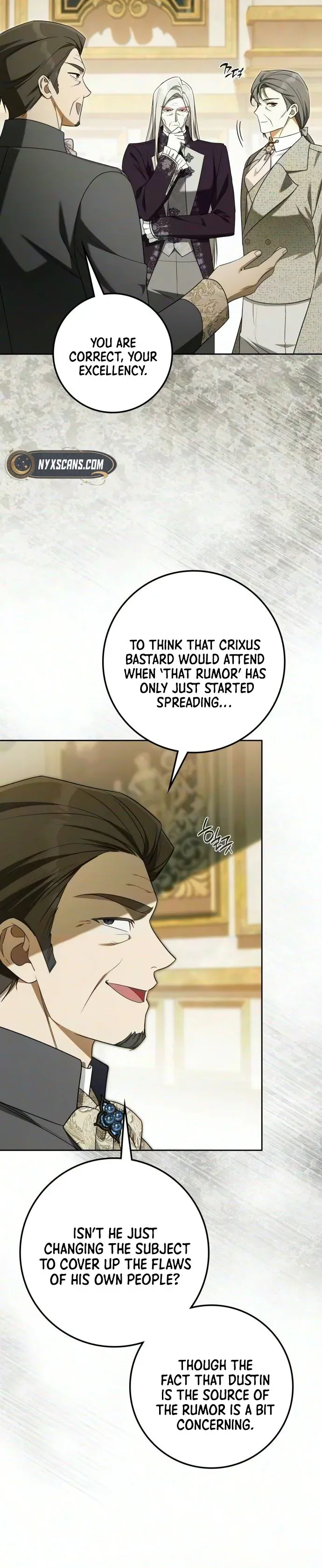 Duchess in Ruins Chapter 73 - Page 12
