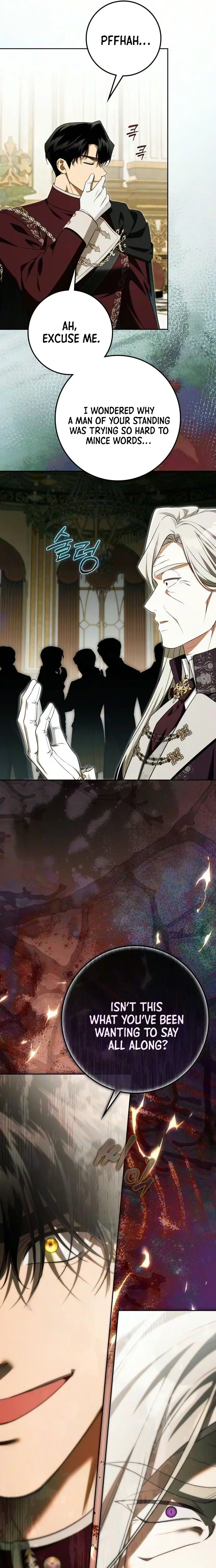 Duchess in Ruins Chapter 73 - Page 19