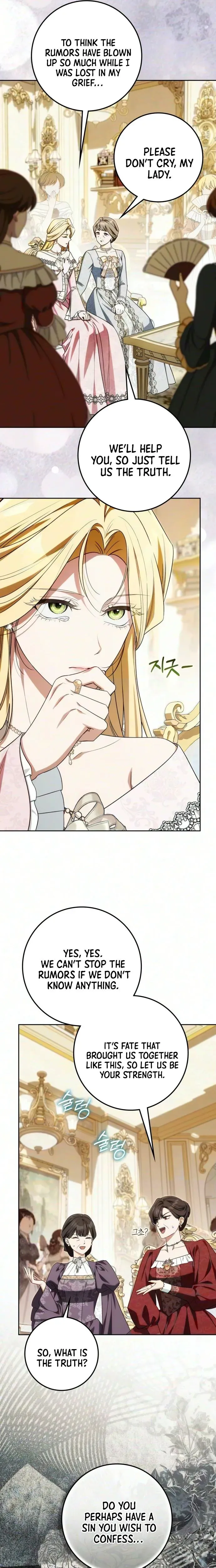 Duchess in Ruins Chapter 73 - Page 21