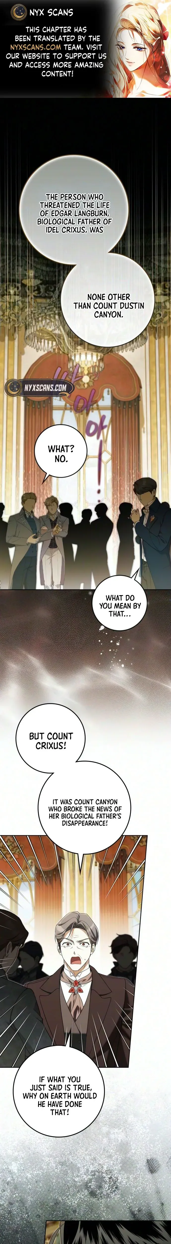 Duchess in Ruins Chapter 74 - Page 1