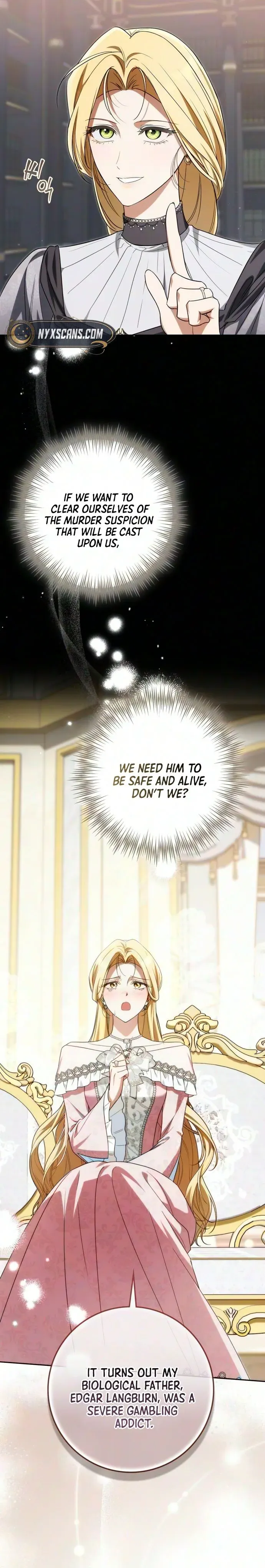 Duchess in Ruins Chapter 74 - Page 4