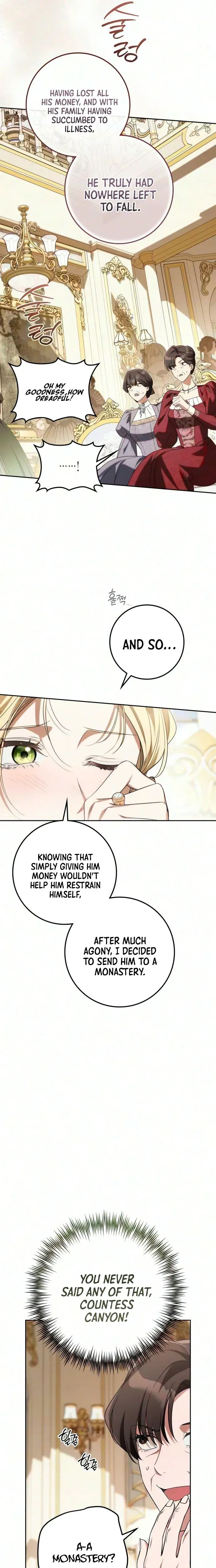 Duchess in Ruins Chapter 74 - Page 5