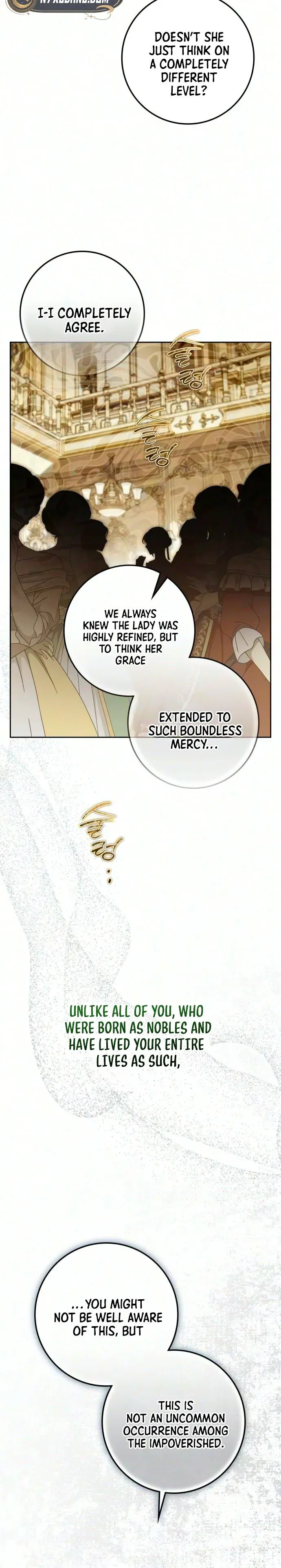 Duchess in Ruins Chapter 74 - Page 8