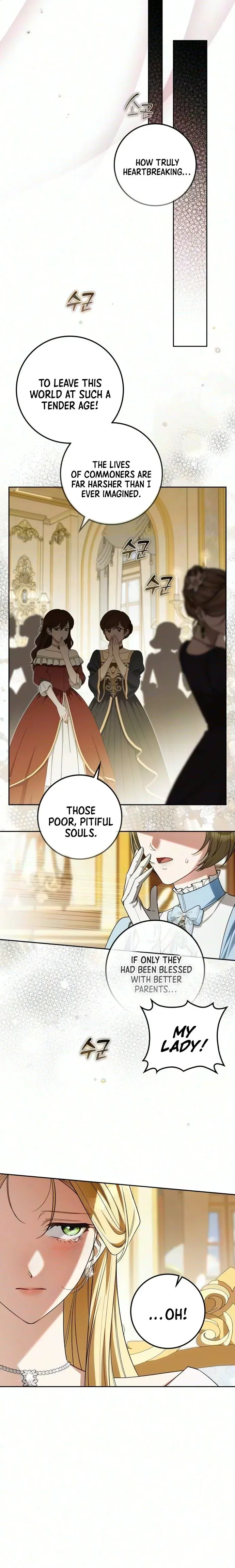 Duchess in Ruins Chapter 74 - Page 12