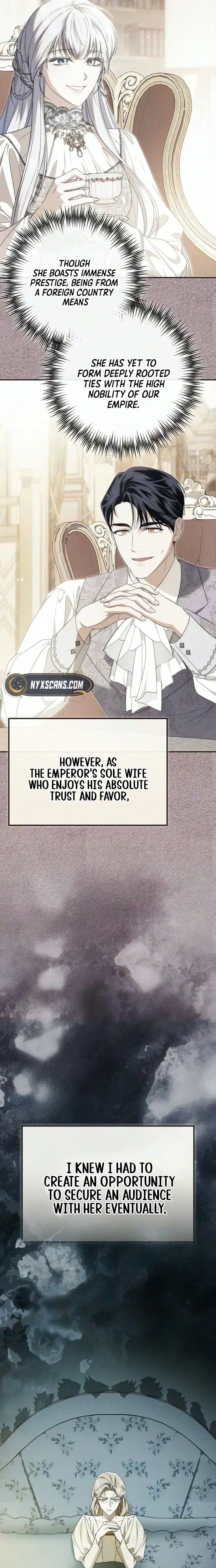 Duchess in Ruins Chapter 74 - Page 23