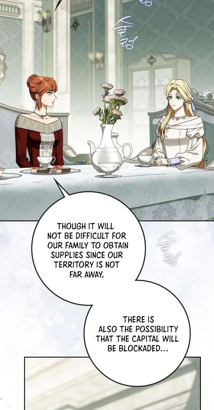 Duchess in Ruins Chapter 75 - Page 45