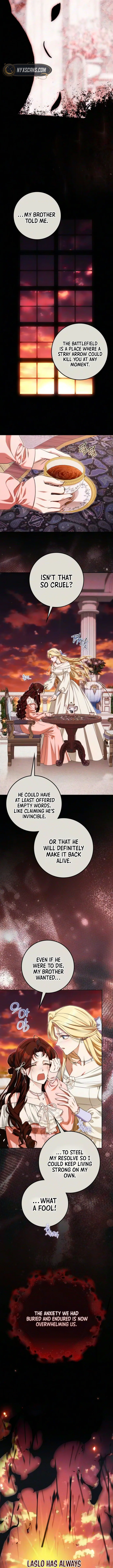 Duchess in Ruins Chapter 77 - Page 3