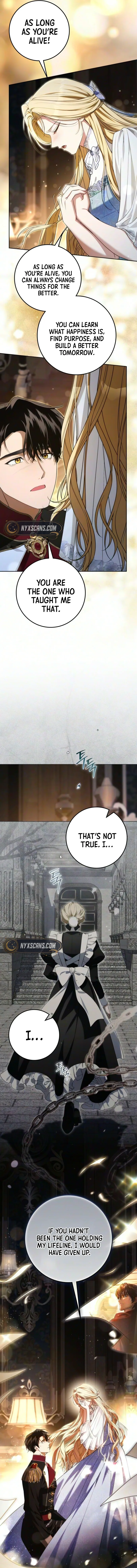 Duchess in Ruins Chapter 77 - Page 11