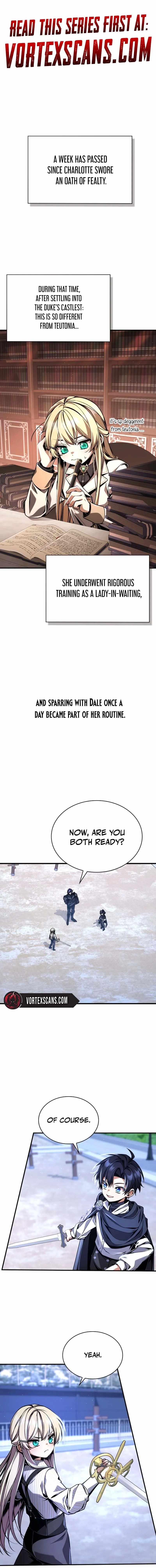 Dukedom’s Legendary Prodigy Chapter 12 - Page 1