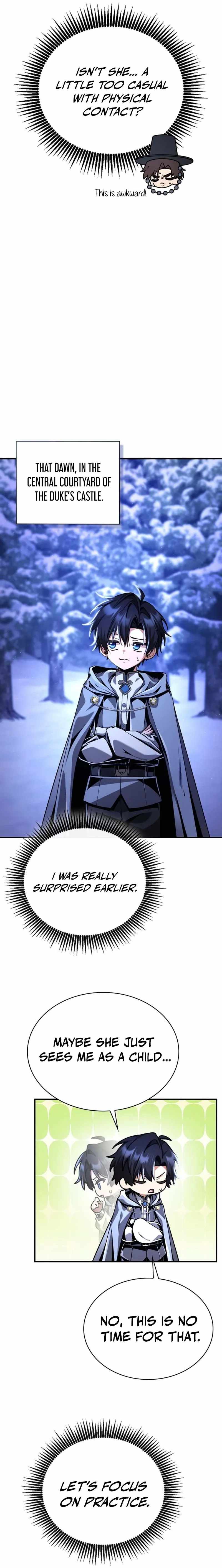 Dukedom’s Legendary Prodigy Chapter 12 - Page 13