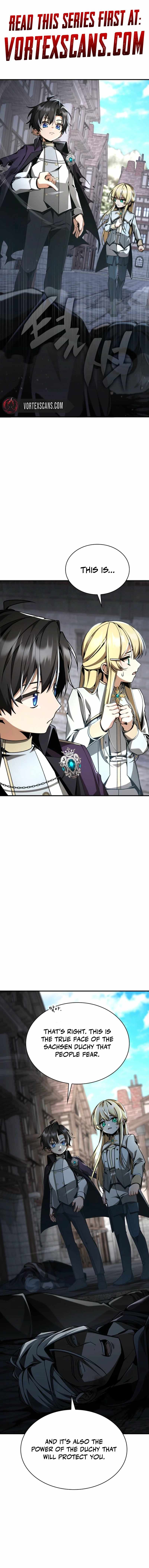 Dukedom’s Legendary Prodigy Chapter 14 - Page 1