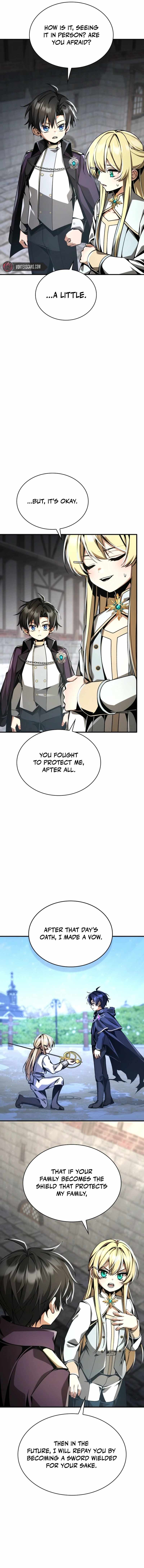 Dukedom’s Legendary Prodigy Chapter 14 - Page 2