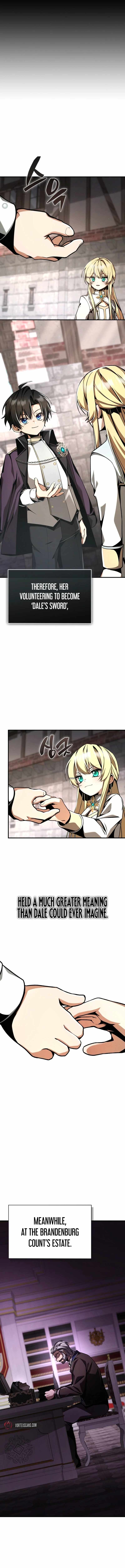 Dukedom’s Legendary Prodigy Chapter 14 - Page 4