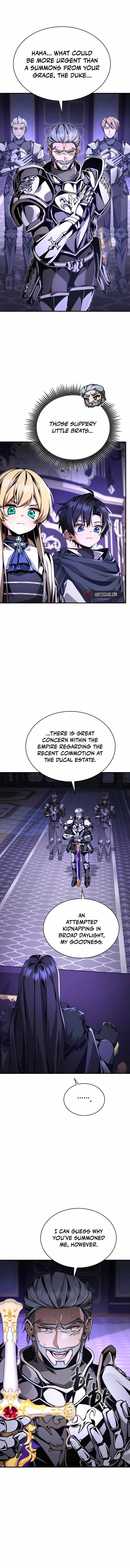 Dukedom’s Legendary Prodigy Chapter 14 - Page 7