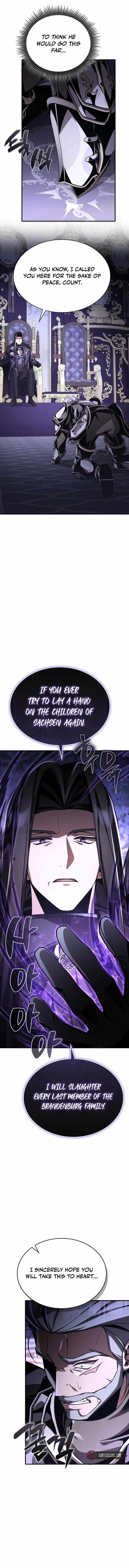 Dukedom’s Legendary Prodigy Chapter 14 - Page 11