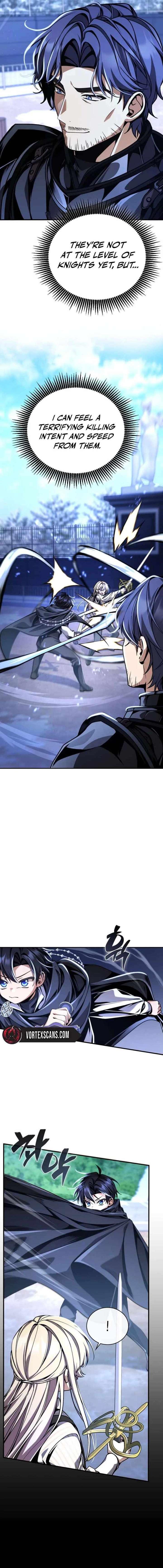Dukedom’s Legendary Prodigy Chapter 18 - Page 4