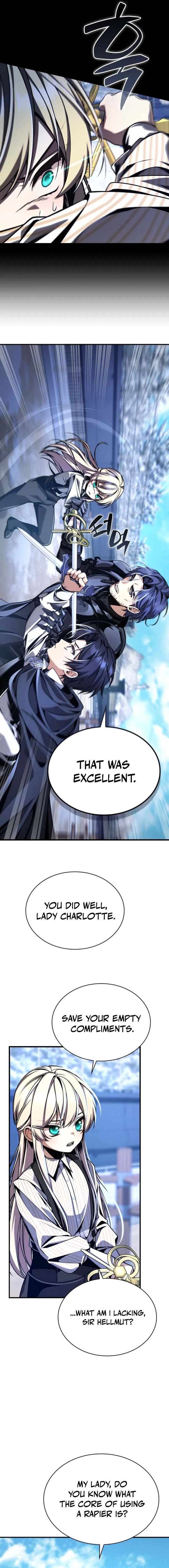 Dukedom’s Legendary Prodigy Chapter 18 - Page 5
