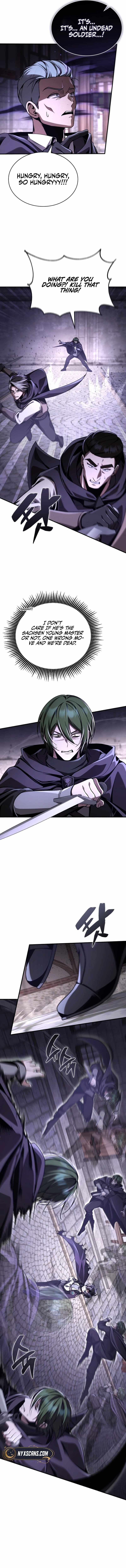 Dukedom’s Legendary Prodigy Chapter 19 - Page 8