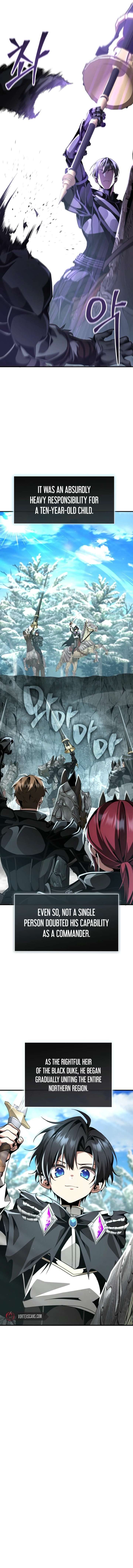 Dukedom’s Legendary Prodigy Chapter 20 - Page 3