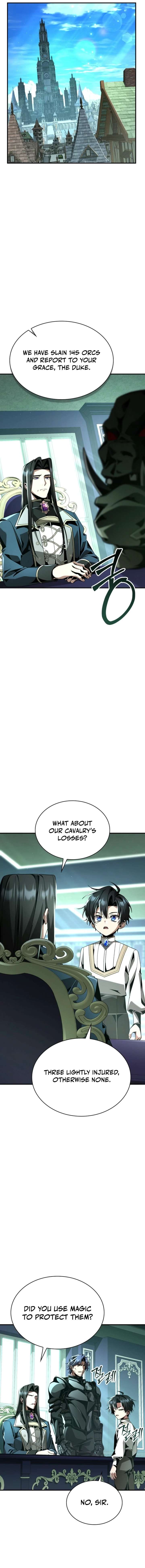 Dukedom’s Legendary Prodigy Chapter 20 - Page 4