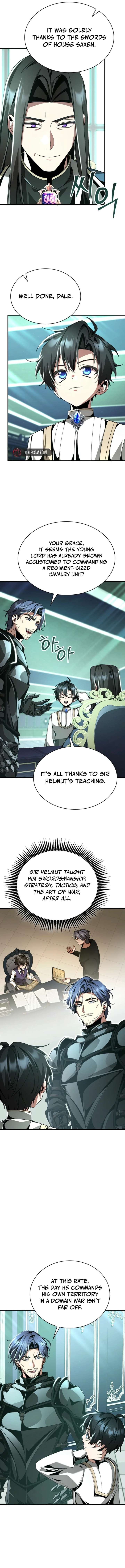 Dukedom’s Legendary Prodigy Chapter 20 - Page 5