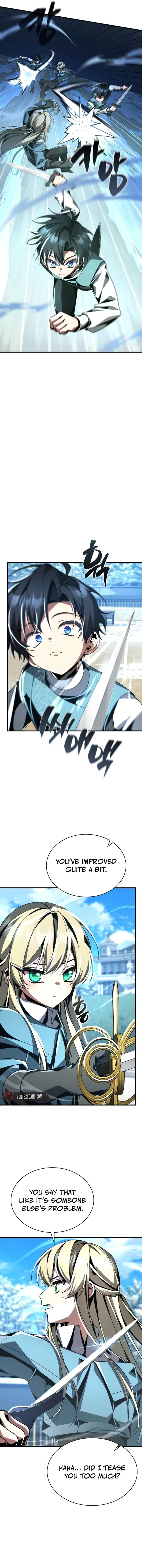 Dukedom’s Legendary Prodigy Chapter 20 - Page 8
