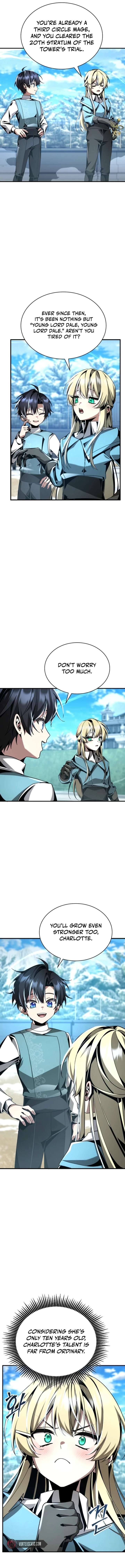 Dukedom’s Legendary Prodigy Chapter 20 - Page 9