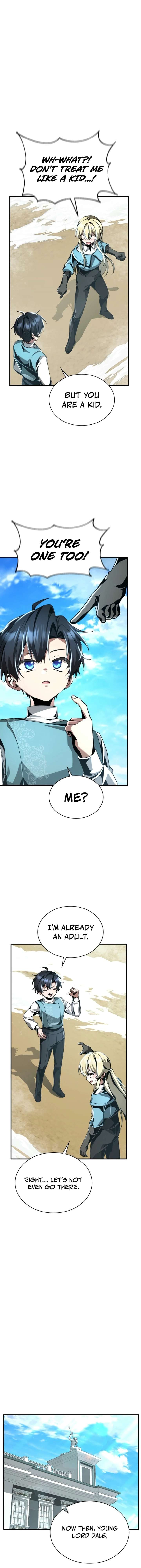 Dukedom’s Legendary Prodigy Chapter 20 - Page 10